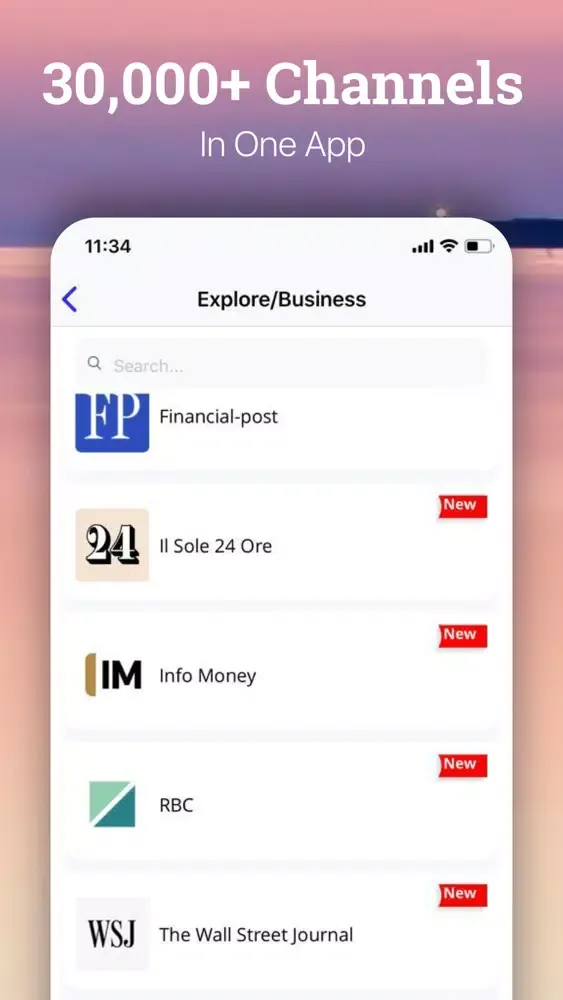 صور Raneer: News, Digital BizCard