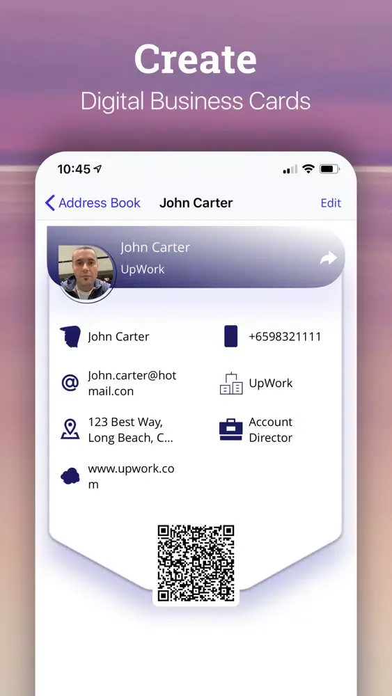 صور Raneer: News, Digital BizCard