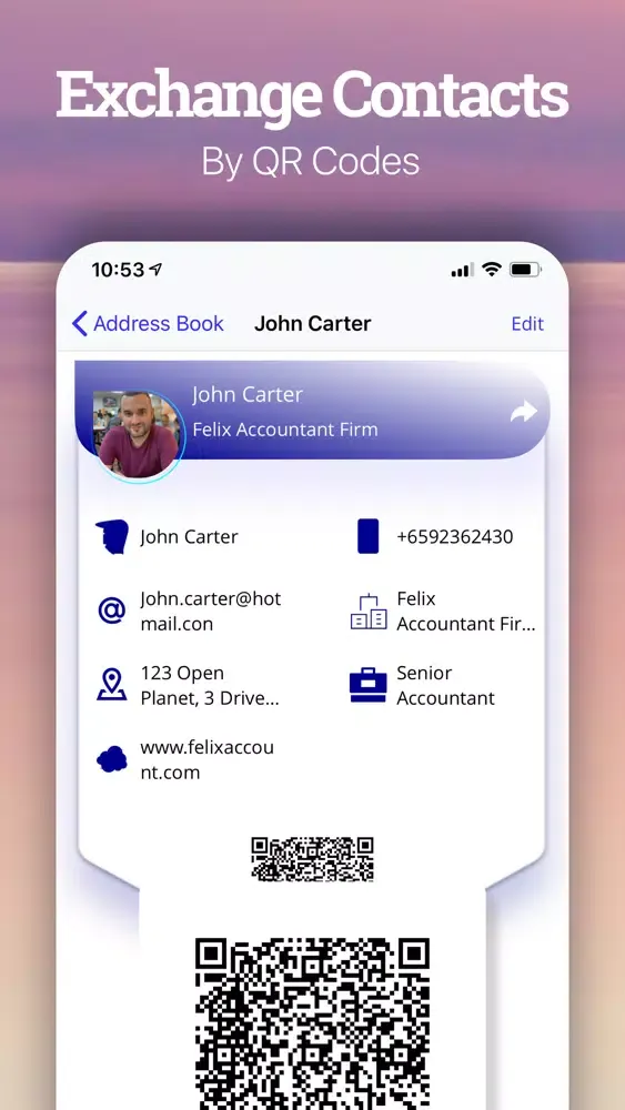 صور Raneer: News, Digital BizCard