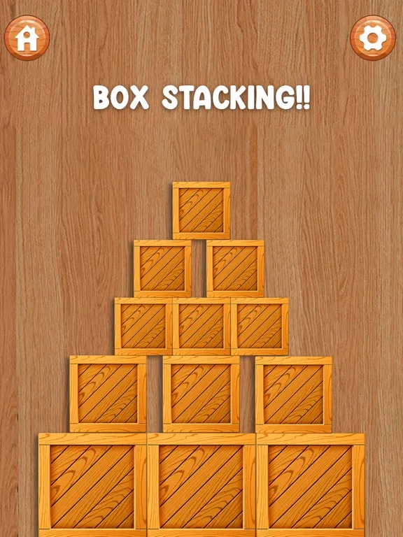 Antistress Fidget Toys 3D Box iPad  স্ক্রিনশট