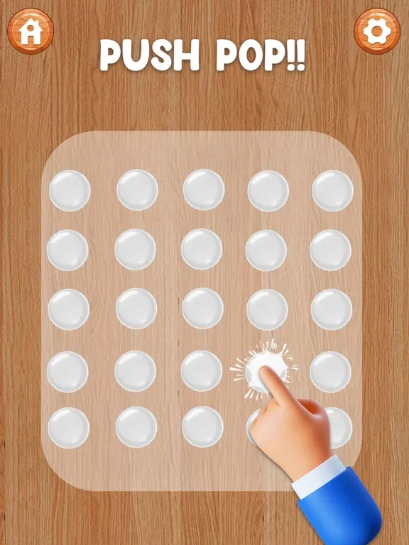 Antistress Fidget Toys 3D Box iPad  স্ক্রিনশট