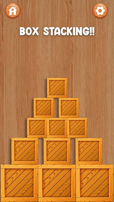 Antistress Fidget Toys 3D Box স্ক্রিনশট
