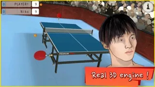 Table Tennis League應用截圖