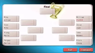 Table Tennis League應用截圖