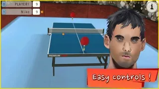Table Tennis League應用截圖