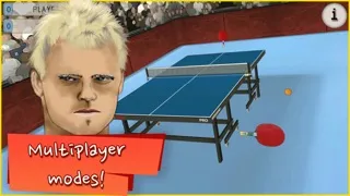 Table Tennis League應用截圖