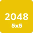 2048 5x5 Classic Edition