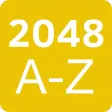 2048 Alphabet Edition