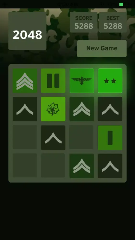 2048 Army Screenshots