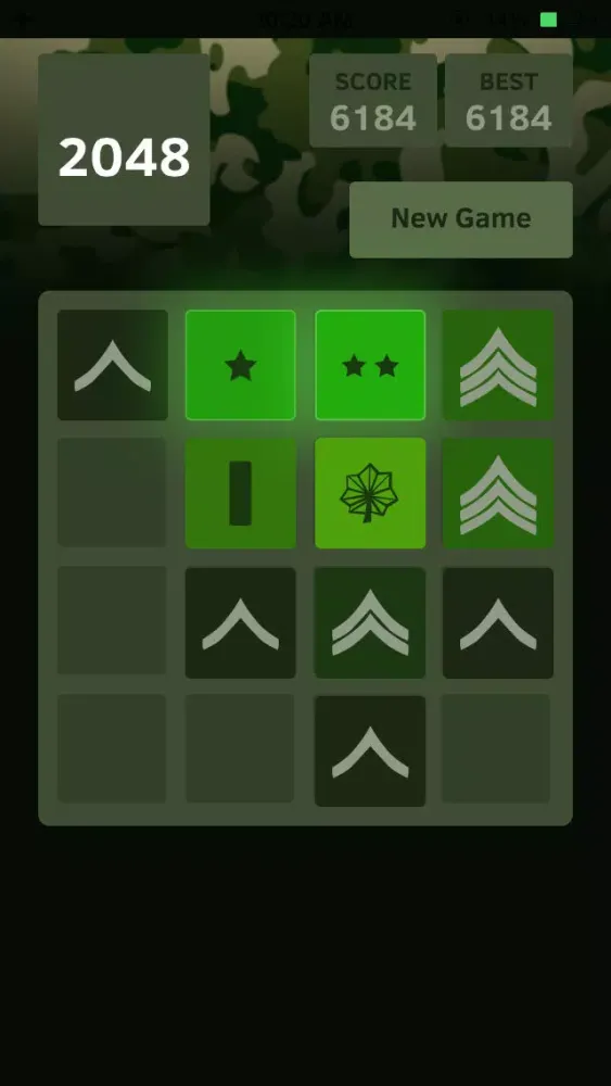 2048 Army Screenshots