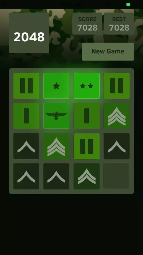2048 Army Screenshots