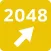 2048 Diagonal Version