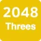 2048 Threes