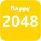 Flappy 2048 - the Tile is Flying like a Bird