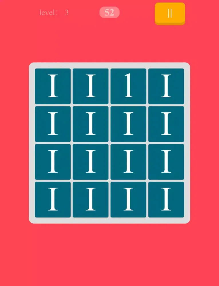 Screenshot di IL - Find the letter L among many letter Is iPad 
