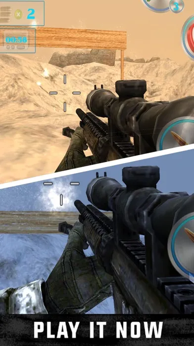 تصاویر Shooter Sniper Training