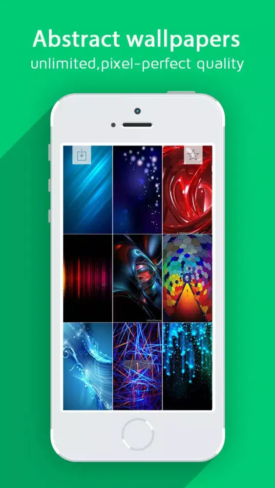 Abstract Wallpapers Pro HD - Free for limited Time Screenshots