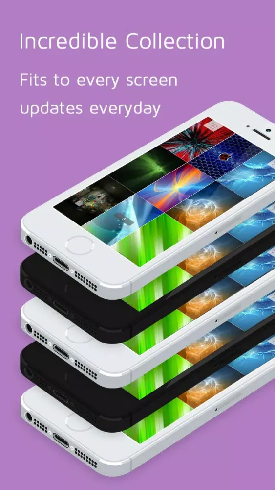 Abstract Wallpapers Pro HD - Free for limited Time Screenshots