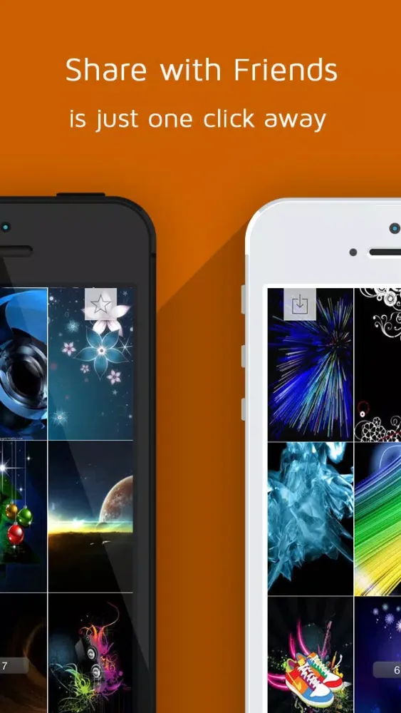 Abstract Wallpapers Pro HD - Free for limited Time Screenshots