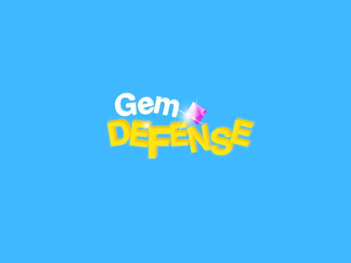 Gem Defense - Labyrinth tower defense iPad  स्क्रीनशॉट