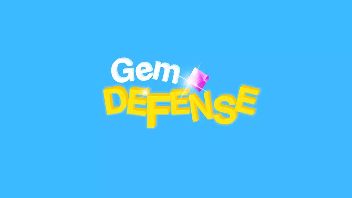 Gem Defense - Labyrinth tower defense स्क्रीनशॉट