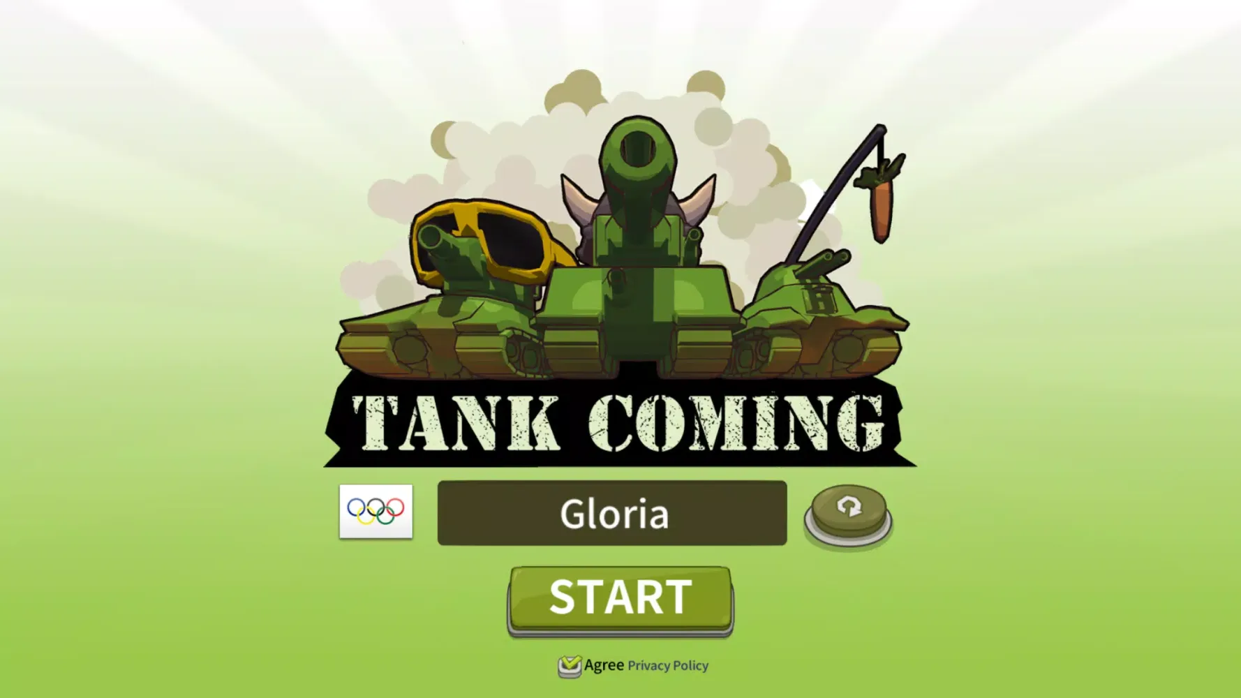 Tank Coming Screenshots