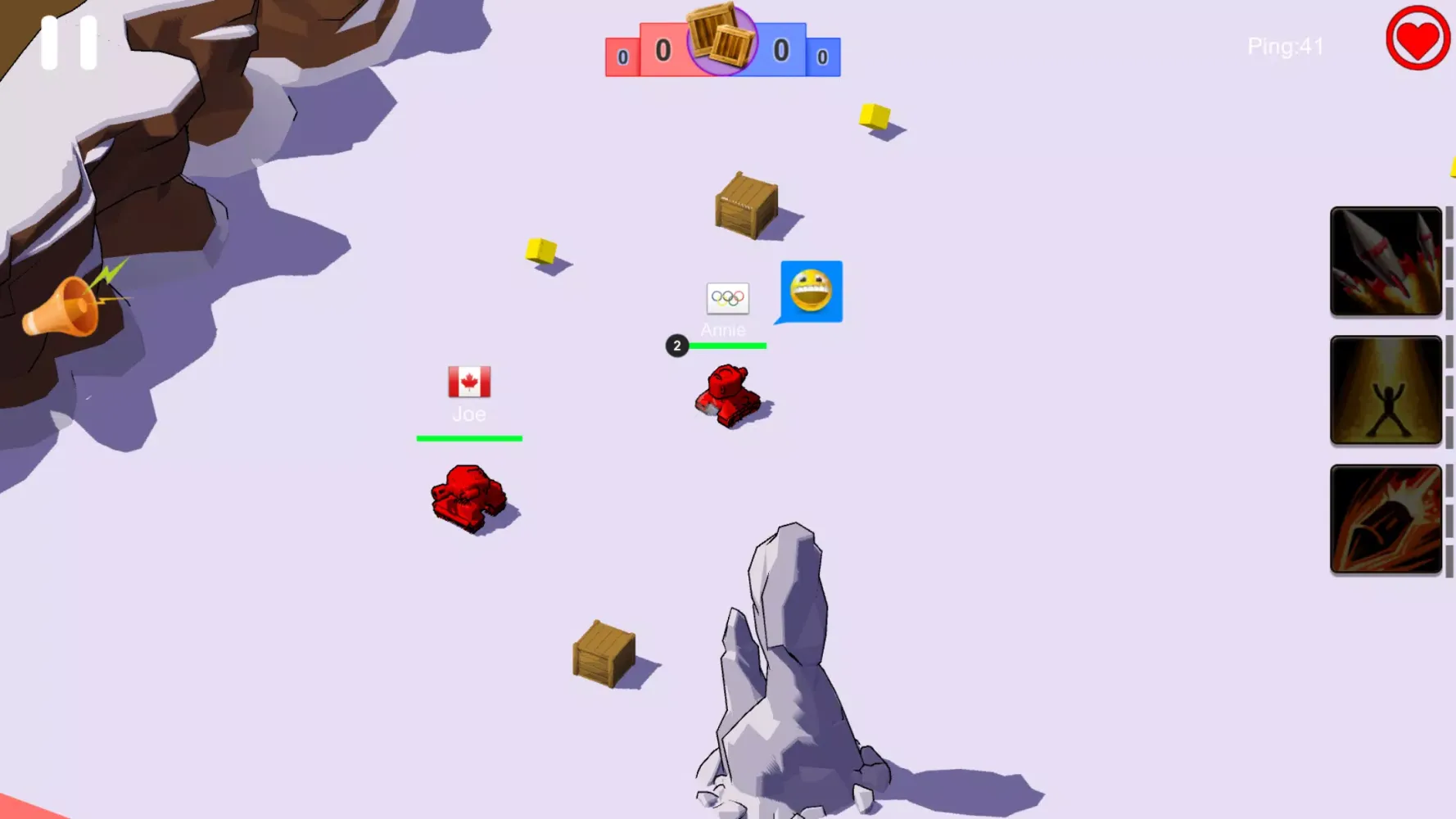 Tank Coming Screenshots