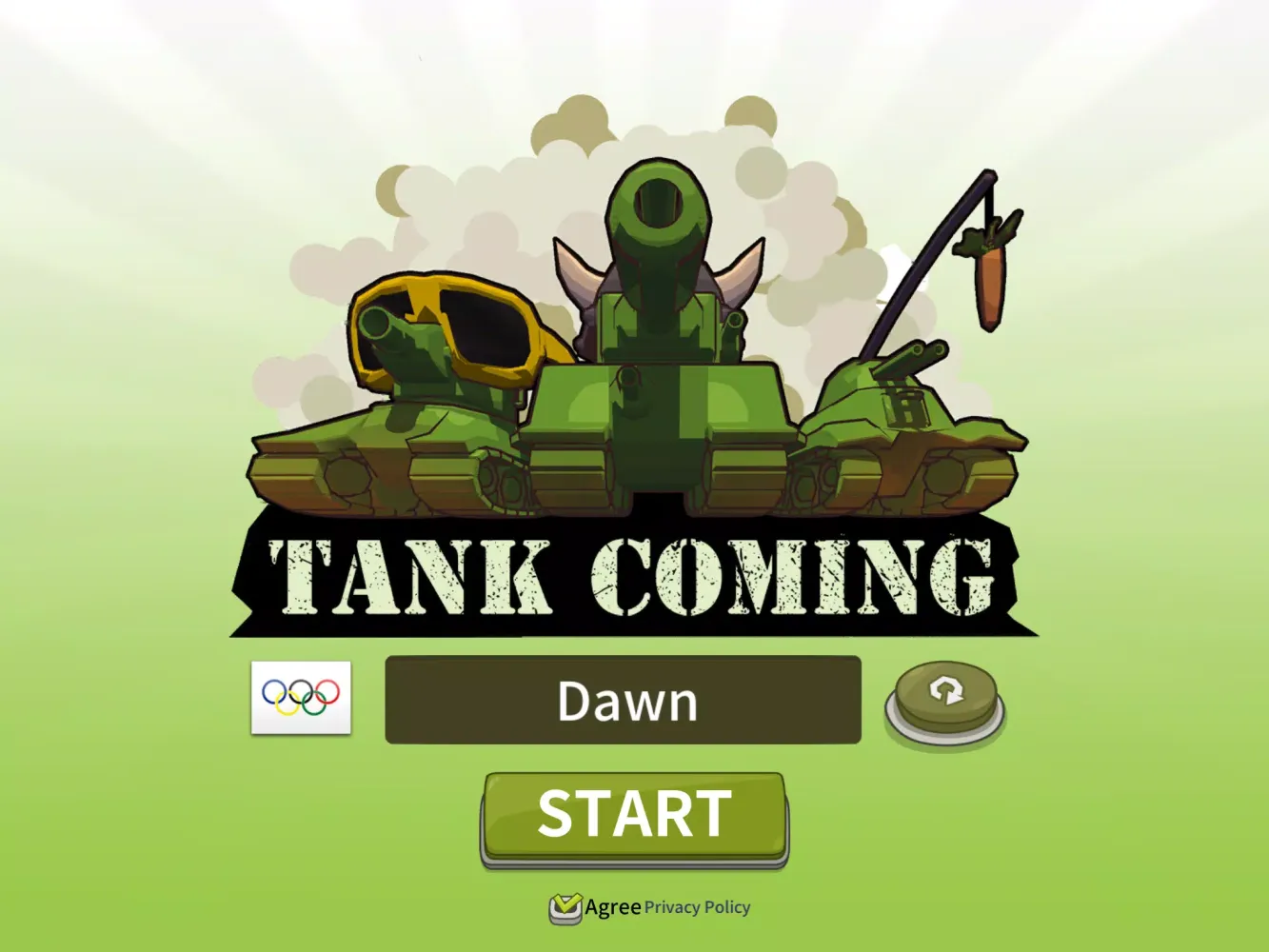 Tank Coming Screenshots
