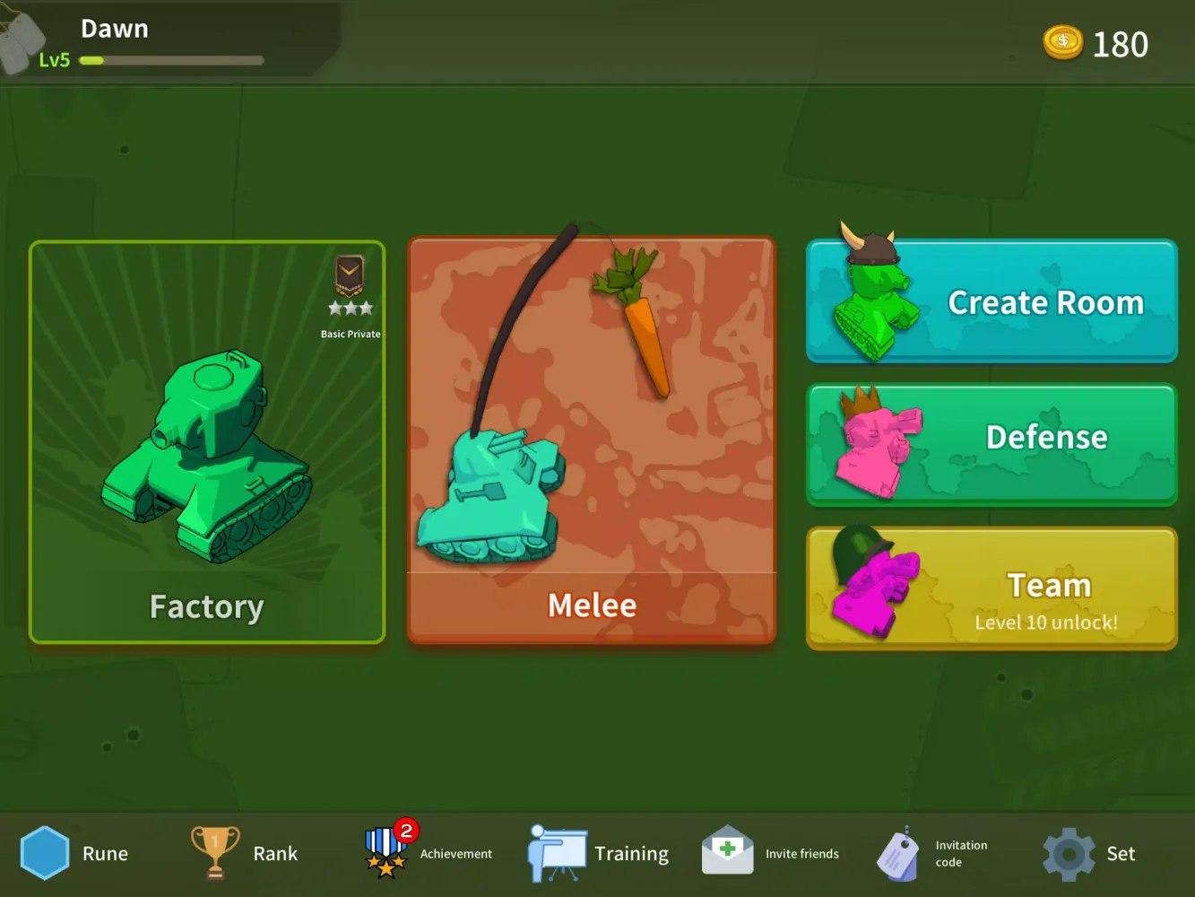 Tank Coming Screenshots