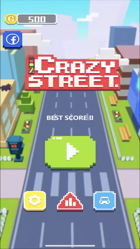Crazy Street স্ক্রিনশট