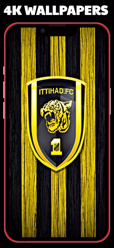Capturas de pantalla de Al Ittihad Wallpaper
