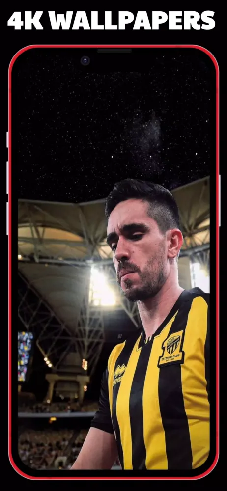 Capturas de pantalla de Al Ittihad Wallpaper