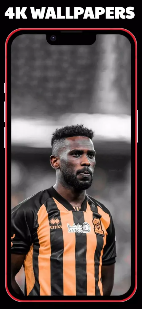 Capturas de pantalla de Al Ittihad Wallpaper