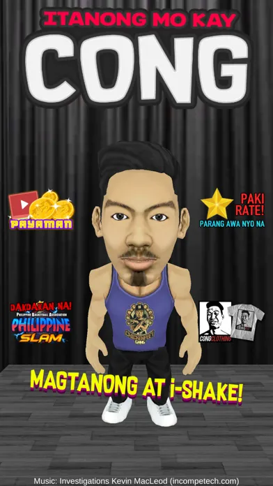 تصاویر Itanong Mo Kay Cong