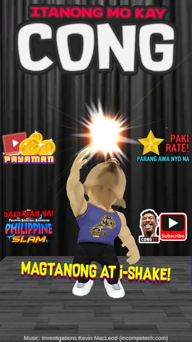 تصاویر Itanong Mo Kay Cong