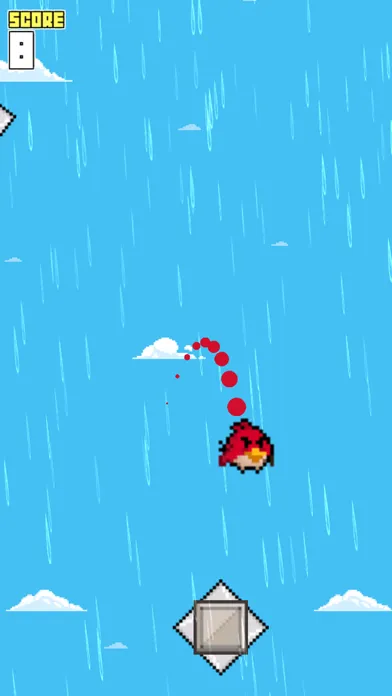 ภาพหน้าจอของ Must Go Up!