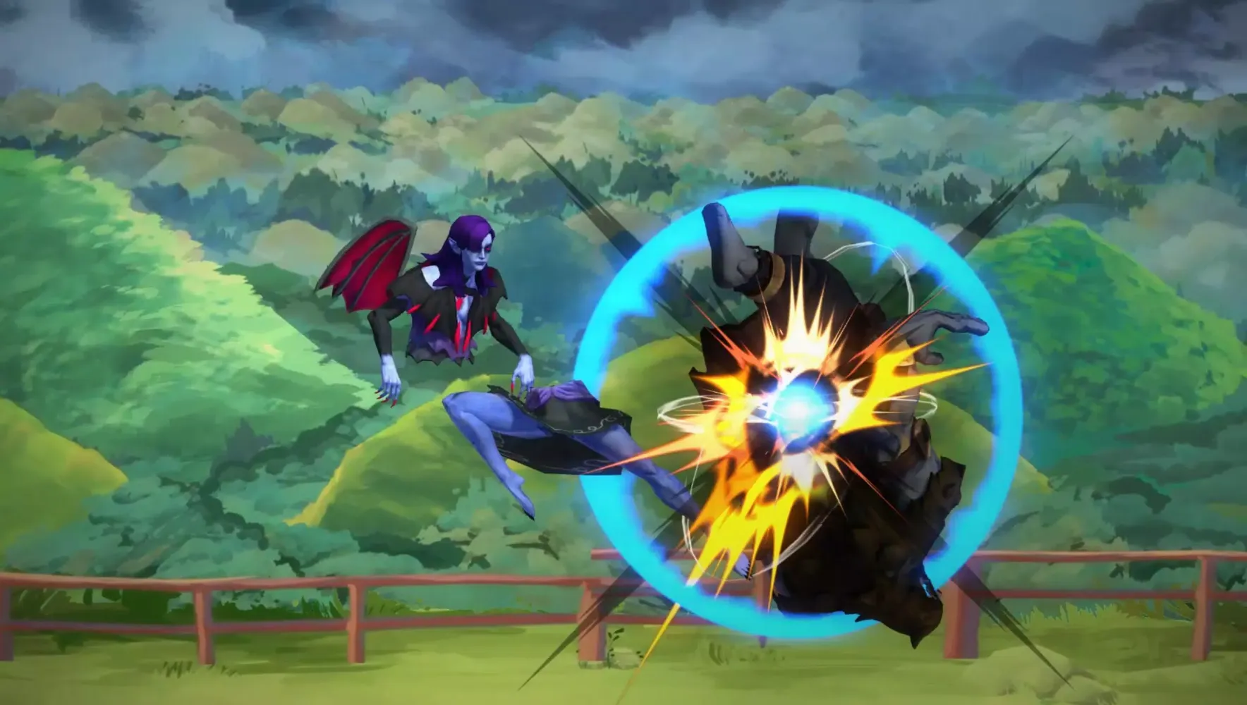 Capturas de pantalla de SINAG Fighting Game