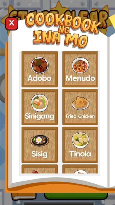 Cooking Ng Ina Mo سکرین شاٹس