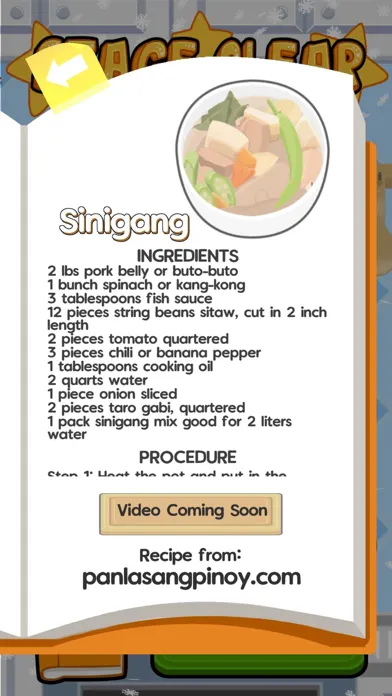 Cooking Ng Ina Mo سکرین شاٹس
