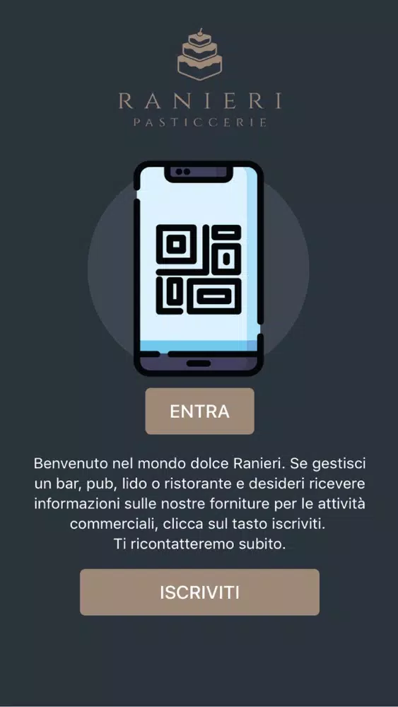 Ranieri Menu Digitale应用截图