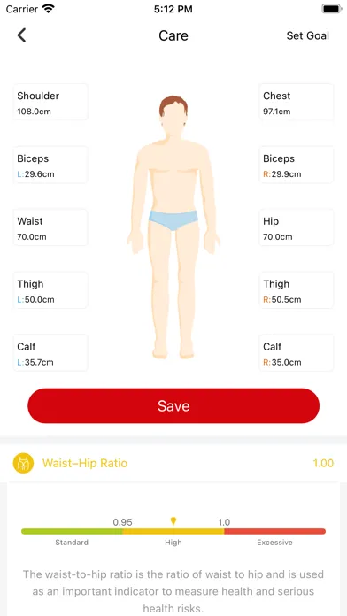 Easycare Fit স্ক্রিনশট