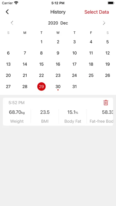 Easycare Fit স্ক্রিনশট