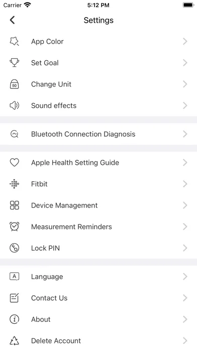 Easycare Fit স্ক্রিনশট