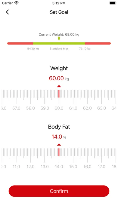 Easycare Fit স্ক্রিনশট