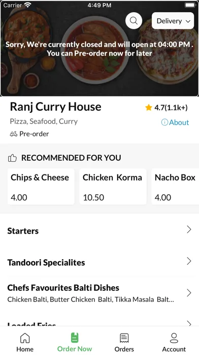 صور Ranj Curry House