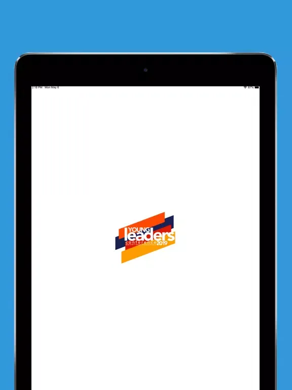 Young Leaders Conference iPad  سکرین شاٹس