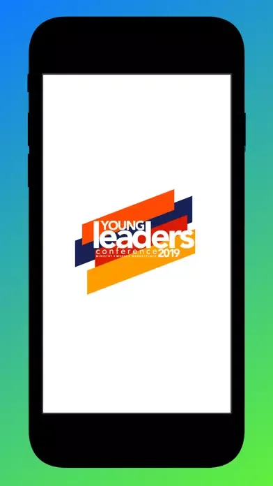 Young Leaders Conference سکرین شاٹس
