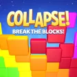 Pop the Blocks! COLLAPSE! Pop the Blocks! COLLAPSE!