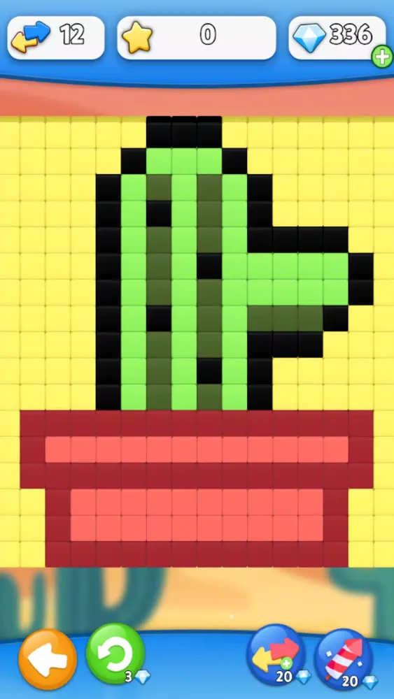 Скриншоты Pop the Blocks! COLLAPSE!