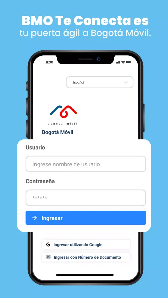 BMO Conecta Screenshots